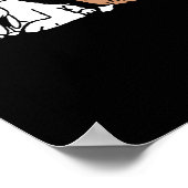 Peanuts happy easter  ポスター (角)