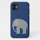 Peanuts iPhone5ケース Case-Mate iPhoneケース (裏面)