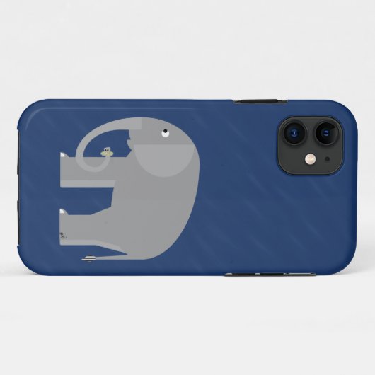 Peanuts iPhone5ケース Case-Mate iPhoneケース (裏面(横))