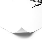 Peanuts Snoopy Festive Christmas Gift ポスター (コーナー)