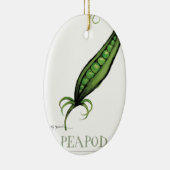 peapod、贅沢なfernandes セラミックオーナメント (右)