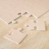 Pearイラストレーションアートファンキーカラフル ジグソーパズル (側面)