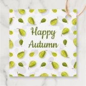 Pearギフトラベル フェイバータグ (裏面)