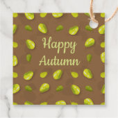 Pearギフトラベル フェイバータグ (裏面)