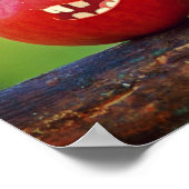 Pearポスおもしろいター ポスター (角)