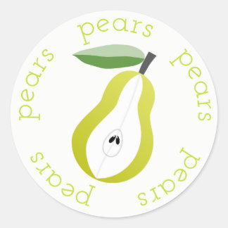 Pearラウンド ラウンドシール