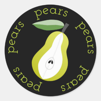 Pearラウンド ラウンドシール