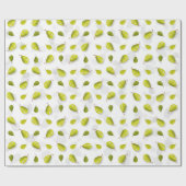 Pearラッピング紙 ラッピングペーパー (フラット)