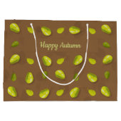 Pearラージ抱き枕 ラージペーパーバッグ (裏面)