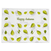 Pearラージ抱き枕 ラージペーパーバッグ (裏面)