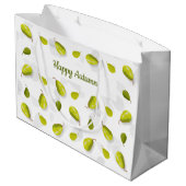 Pearラージ抱き枕 ラージペーパーバッグ (裏面アングル)