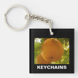 Pear表示 キーホルダー