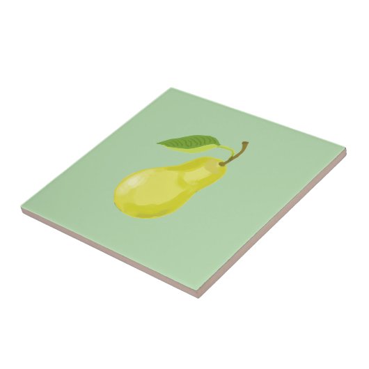 Pear タイル (側面)
