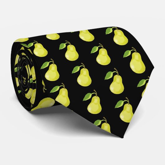 Pear ネクタイ (ロール)