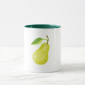 Pear マグカップ (中央)