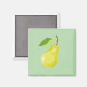 Pear マグネット (正面/裏面)