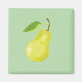 Pear マグネット (正面)