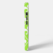 Pear(紋章の)フラ・ダ・リ Case-Mate iPhoneケース (裏面 / 左)