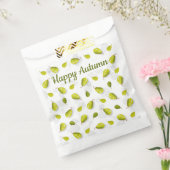 Pear Favorバッグ フェイバーバッグ (封をした状態)