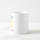 Pear-fectアイディア コーヒーマグカップ (中央)