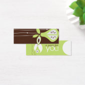 Pear For Youのつるラベル (デスク)