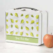 Pear Metalランチボックス メタルランチボックス (インサイチュ)