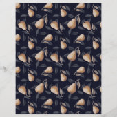 Pear Moodyスクラップブックジャーナル (裏面)