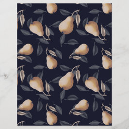 Pear Moodyスクラップブックジャーナル