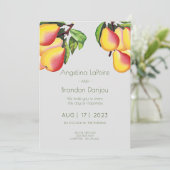 Pear Orchard - 結婚's 招待状 (スタンド正面)