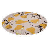 Pear Paradise:重カラフルなり カッティングボード (角)