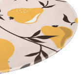 Pear Paradise:重カラフルなり カッティングボード (角)