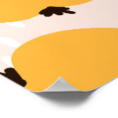 Pear Paradise：重カラフルなり ポスター (角)