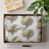 Pear Pattern 薄葉紙 (ギフト)