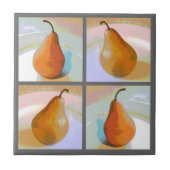 Pear Still Life Group タイル (正面)