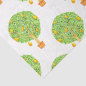 Pear Tree 18lbティッシュペーパー20x30インチ 薄葉紙 (詳細)