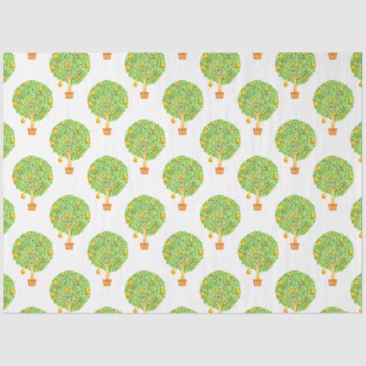 Pear Tree 18lbティッシュペーパー20x30インチ 薄葉紙 (正面)