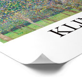 Pear Tree by Paulクリムト ポスター (角)