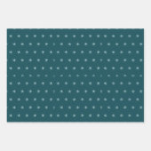 Pear Tree Holiday ラッピングペーパーシート (正面2)