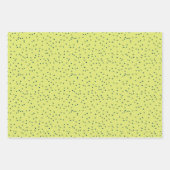 Pear Tree Holiday ラッピングペーパーシート (正面3)