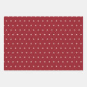 Pear Tree Holiday ラッピングペーパーシート (正面2)