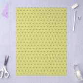 Pear Tree Holiday - Bartlett Green 薄葉紙 (クラフト)