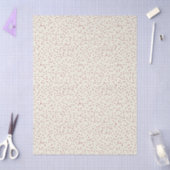 Pear Tree Holiday - Merry Berry - Sugar Cookie 薄葉紙 (クラフト)