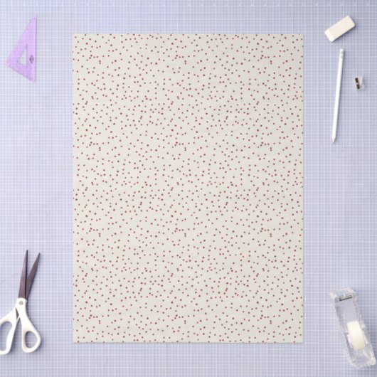 Pear Tree Holiday - Merry Berry - Sugar Cookie 薄葉紙 (クラフト)