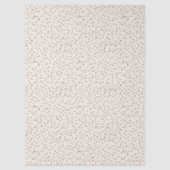 Pear Tree Holiday - Merry Berry - Sugar Cookie 薄葉紙 (正面)