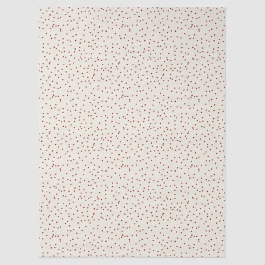 Pear Tree Holiday - Merry Berry - Sugar Cookie 薄葉紙 (正面)