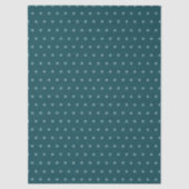 Pear Tree Holiday - Starbright - Evergreen 薄葉紙 (正面)