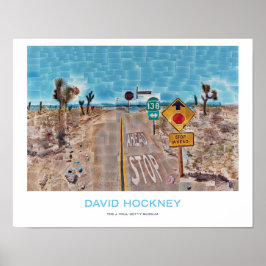 Pearblossom Highway ポスター