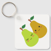 Peared Up キーホルダー (正面)