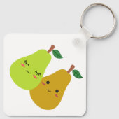 Peared Up キーホルダー (裏面)