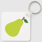 Pearfect キーホルダー (裏面)